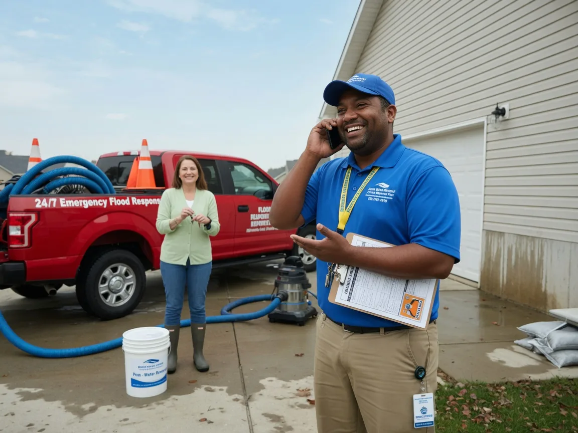 Storm Damage Water Removal Glenwood, NJ FAQs